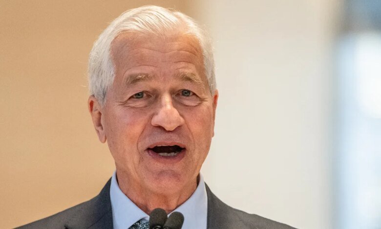 JPMorgan Boss Explains Why Bank Isn’t Donating To Trump Ballroom: ‘We Have An Issue, OK?’