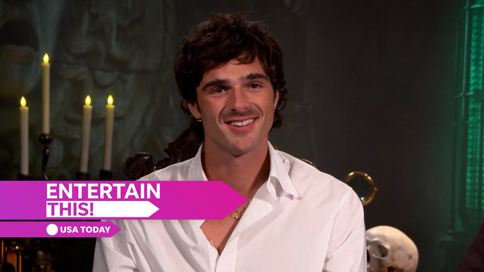 Classic cinematic monsters like Dracula and the Mummy, known for their seductive qualities.