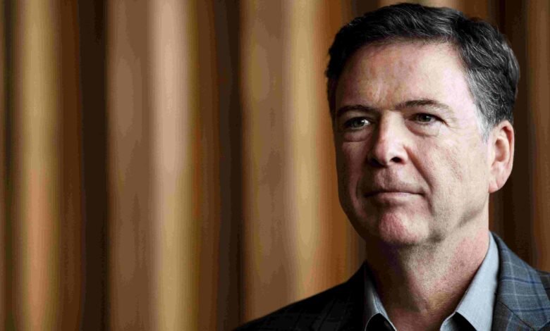 James Comey and Letitia James DOJ charges dismissedNation
