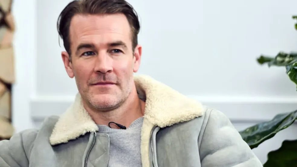 Close-up of the Varsity Blues jersey being auctioned.