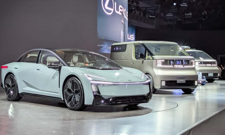 Japan Just Showed Off The Future Of Cars—Minus One Crucial Detail