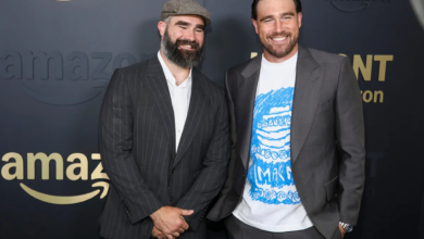 Jason Kelce calls out Andy Reid for refusing to use the 'Tush Push'