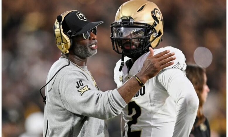 Jason Whitlock calls out Shedeur Sanders' circle for mirroring Deion's behavior