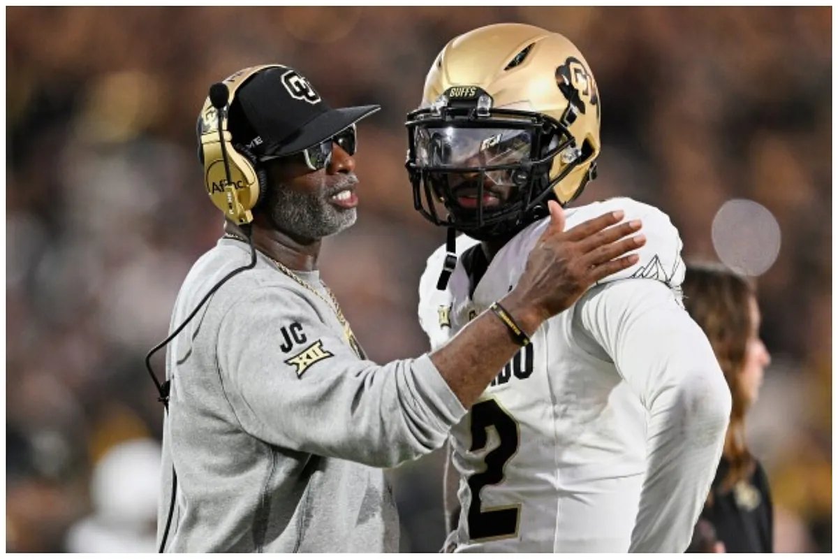 Jason Whitlock giving commentary on a sports show.