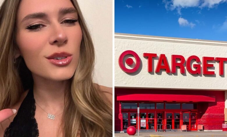 Jeep Driver Goes to Florida Target. Then She Sees One of Those Red Balls On the Loose, Wreaking Havoc In the Parking Lot