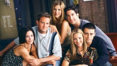 Jennifer Aniston says 'Friends' cast always feared getting 'that call' about Matthew Perry: 'He was a brilliant human being'