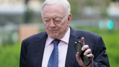 Jerry Jones' latest moves to replace Micah Parsons on the Cowboys are not convincing everyone