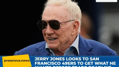 The competition between the Cowboys and 49ers is heating up off the field as they pursue the same defensive targets.