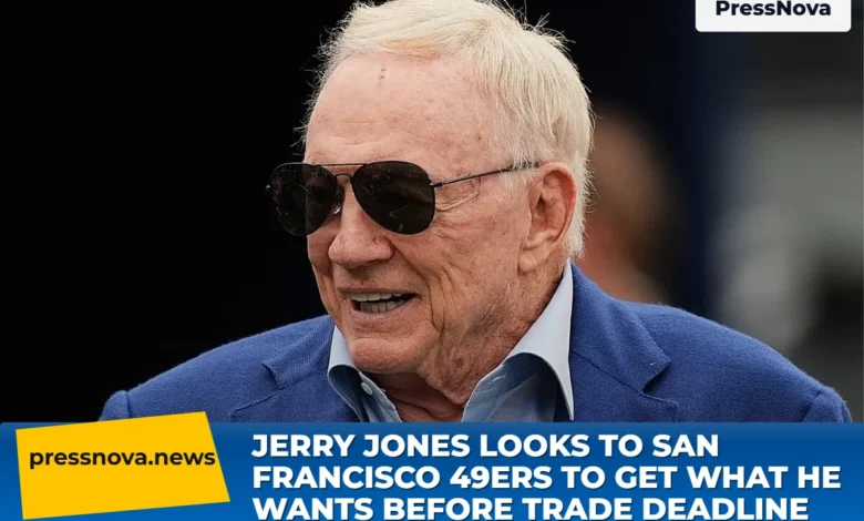 The competition between the Cowboys and 49ers is heating up off the field as they pursue the same defensive targets.