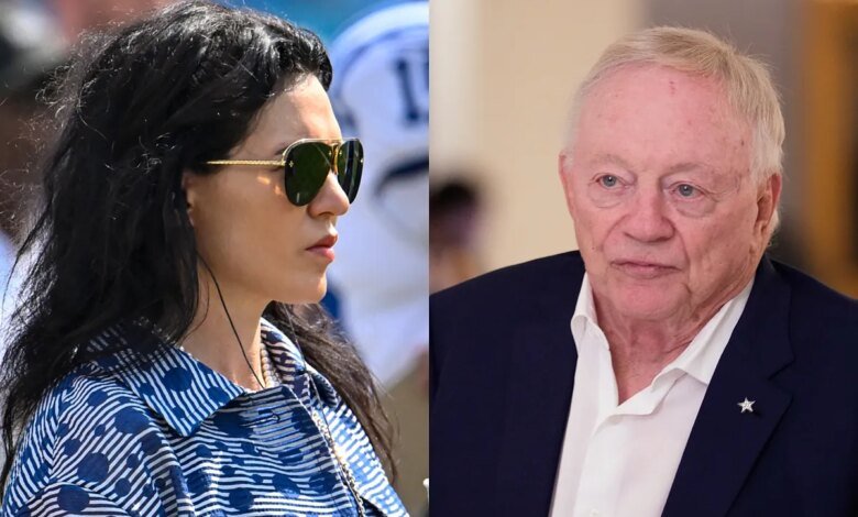Jerry Jones needs to learn from Carlie Irsay-Gordon if he wants the Cowboys to win the Super Bowl