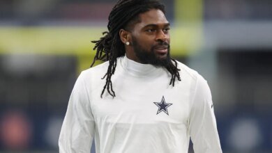 Jerry Jones questions Trevon Diggs' ability to meet Cowboys' high standards