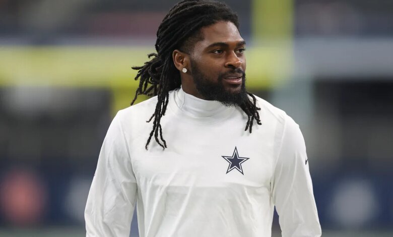 Jerry Jones questions Trevon Diggs' ability to meet Cowboys' high standards