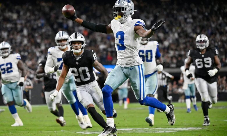 Jerry Jones warned about the dangers of George Pickens: His strong performance could also cause problems for Dallas