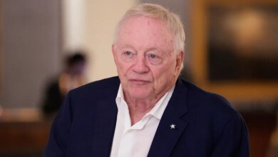 Jerry Jones will take charge of the future of the child expected by Katalina, the girlfriend of the late Marshawn Kneeland