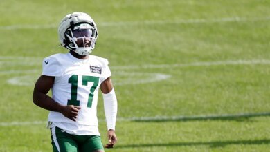 Jets cornerback Kris Boyd breaks silence from hospital following shooting in Manhattan