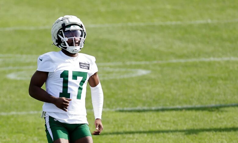 Jets cornerback Kris Boyd breaks silence from hospital following shooting in Manhattan