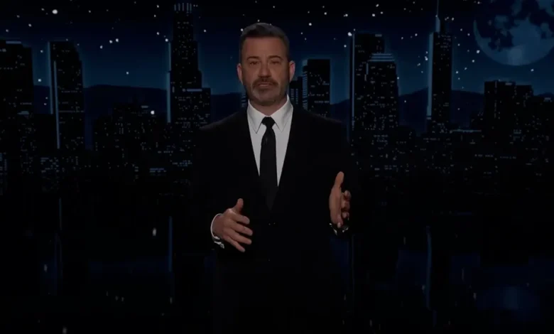 Jimmy Kimmel's tribute to Cleto Escobedo IIIEntertainment