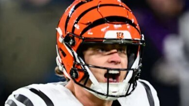 Joe Burrow explains the reason why he is playing more emotional as the Bengals hope to make the playoffs