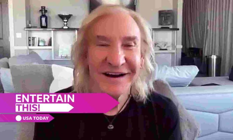 Joe Walsh opens up about VetsAid’s origin