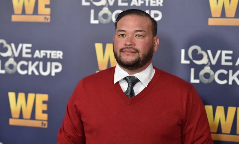 Jon Gosselin weds fiancee Stephanie Lebo