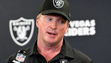Jon Gruden eyes Giants coaching job: Could he be the perfect fit for Big Blue?