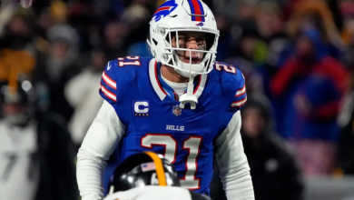 Jordan Poyer shows the aftermath of his injuries, and Bills fans are shocked