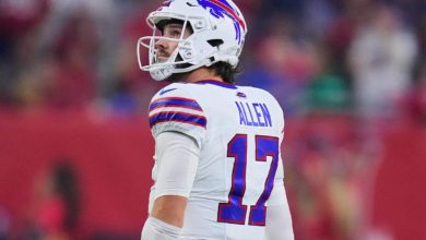 Josh Allen gets back to his roots amidst mounting criticism following brutal Bills loss
