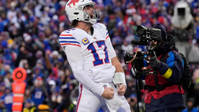 Josh Allen is already preparing his revenge against the Houston Texans