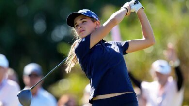 Kai Trump Has Rough Start At Prestigious Golf Tournament That Granted Her Special Spot