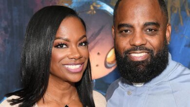Kandi Burruss breaks her silence on Todd Tucker divorce