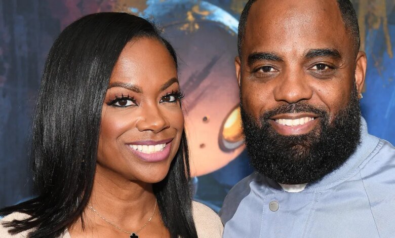 Kandi Burruss breaks her silence on Todd Tucker divorce