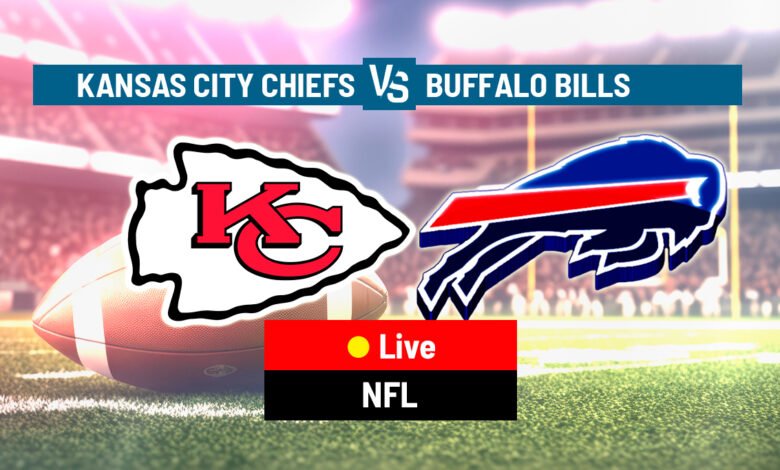 Kansas City Chiefs vs Buffalo Bills - NFL 25/26