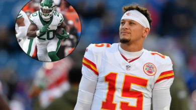 Kansas City Chiefs could still pair Breece Hall with Patrick Mahomes