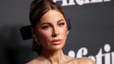 Kate Beckinsale reveals daughter's boyfriend 'laid 2 eggs in a week'