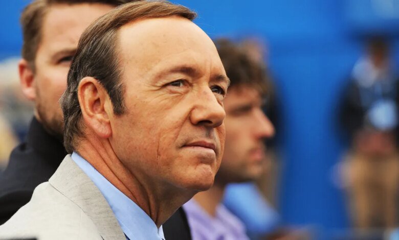 Kevin Spacey breaks his silence on homeless rumors