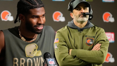 Kevin Stefanski's handling is incomprehensible: Shedeur Sanders was critical of the Cleveland Browns Head Coach