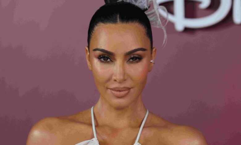 Kim Kardashian reveals brain aneurysm diagnosisEntertainment