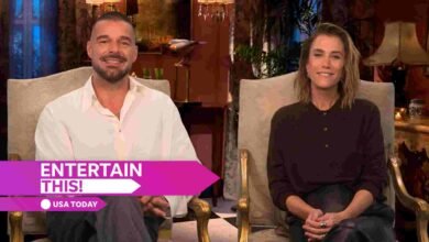 Kristen Wiig, Ricky Martin dish on 'Palm Royale' Season 2Entertain This!