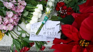 Kristi Noem claims National Guard shooting suspect 'radicalized' in US