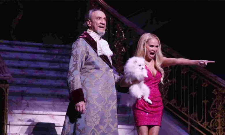 Kristin Chenoweth reacts to early closure of Broadway musicalEntertainment
