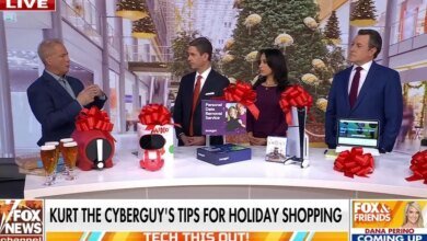 Kurt ‘The CyberGuy’ Knutsson reveals Black Friday’s hottest deals