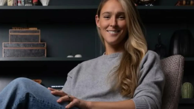 Kylie Kelce has a revolutionary plan to ban parents from attending kids' sports practice sessions