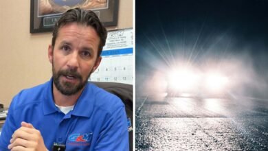 LED Headlights: Are They Legal?