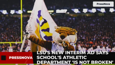 Stability Assured: LSU's New Interim AD Focuses on Compliance and Sustained Excellence