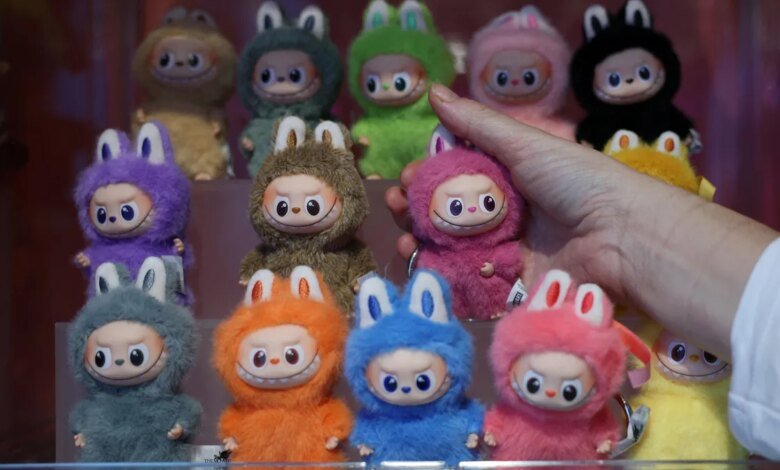 Labubu movie may be in the works at Sony according to reports