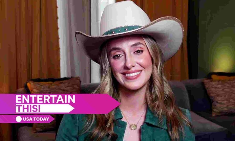 Lainey Wilson talks Macy's Parade, Thanksgiving plansEntertain This!