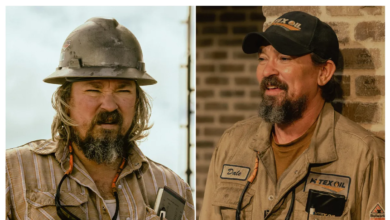 'Landman' James Jordan reveals Dale Bradley Season 2 weight loss