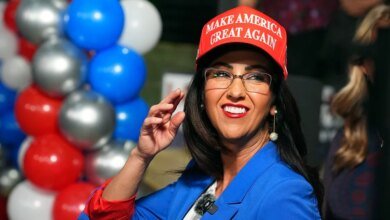 Lauren Boebert Posts Cryptic Emoji About Trump Pressure On Epstein Files