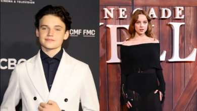 'Legend of Zelda' movie photos unveil Link and Zelda first look