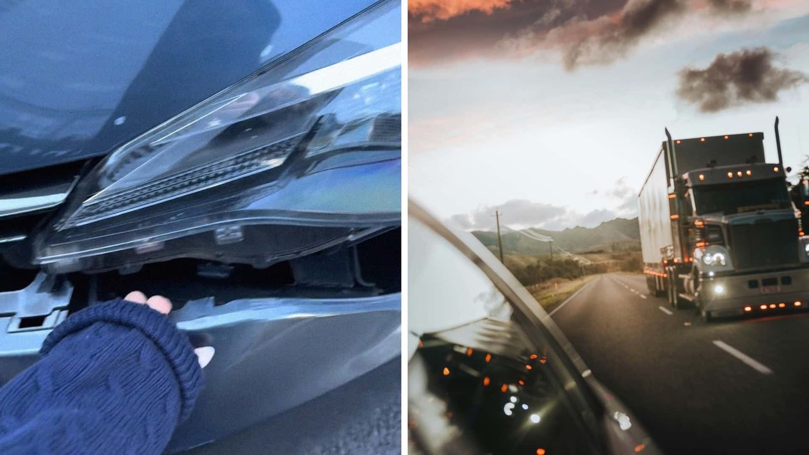 A detailed graphic illustrating the key differences between Liability and Collision auto insurance coverage, with clear icons representing people and damaged cars.